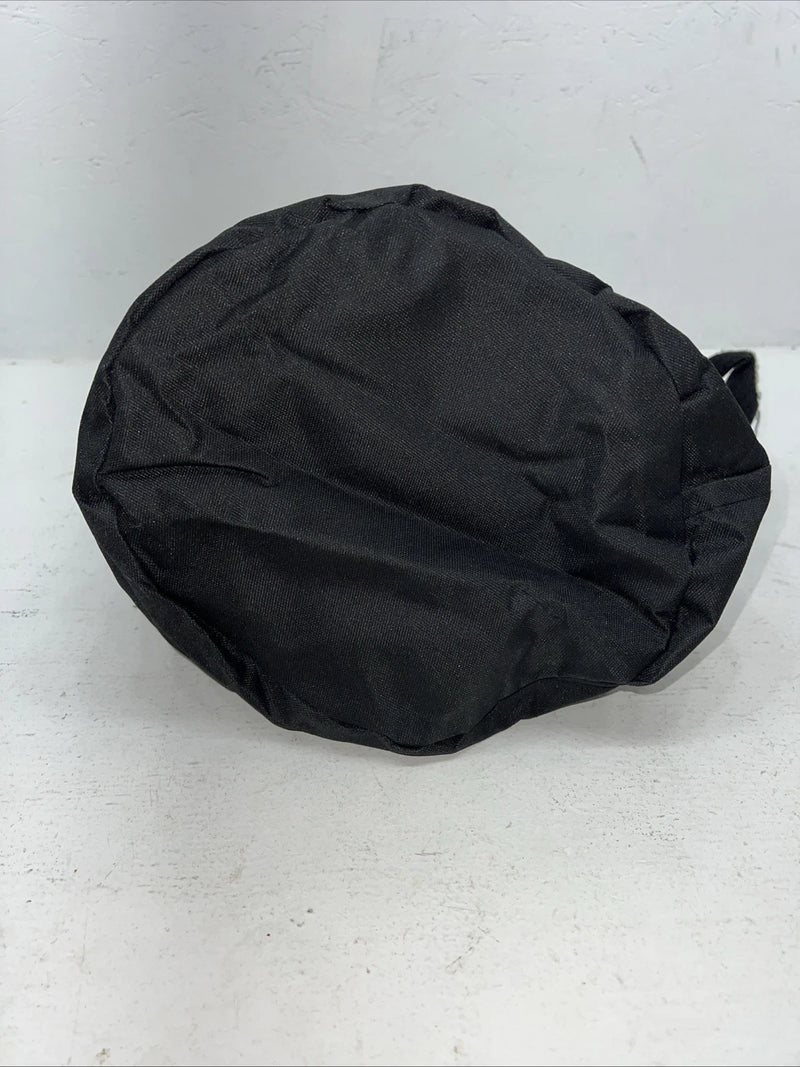New Tough 1 Black Heavy Nylon Feeder Bag #72-1818 G-513