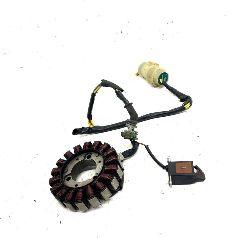 00-06 Honda Rancher 350 OEM Stator 31120-HN5-672 AH72