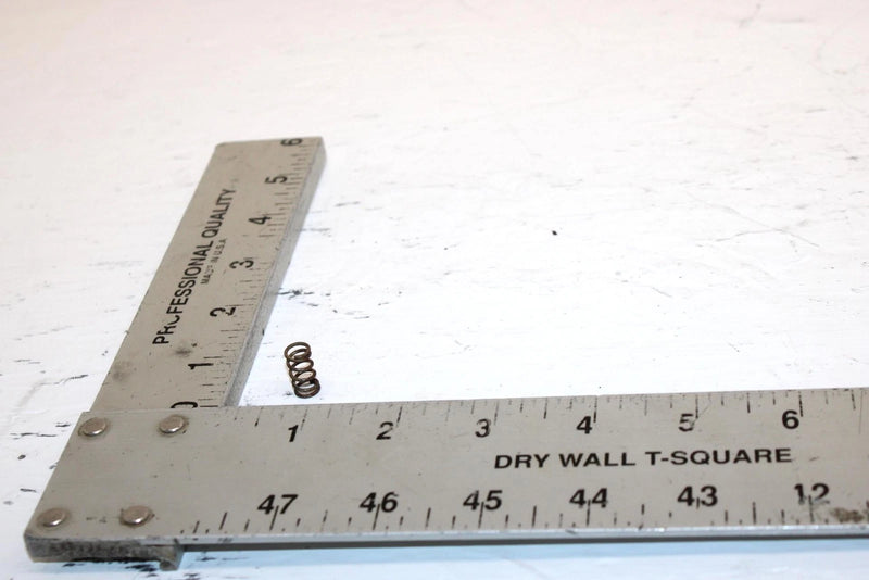 2001 Ski-doo Mxz 800 Oem Air Fuel Screw Spring 404161897 SS19