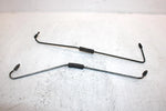 96 Kawasaki Bayou 300 Oem Front Center Brake Line Set 43060-1080 43060-1081 AK19