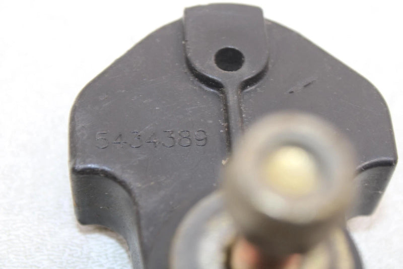 Polaris Oem Black Spring Slide Wire Guide With Bolt 5434389 Q1281