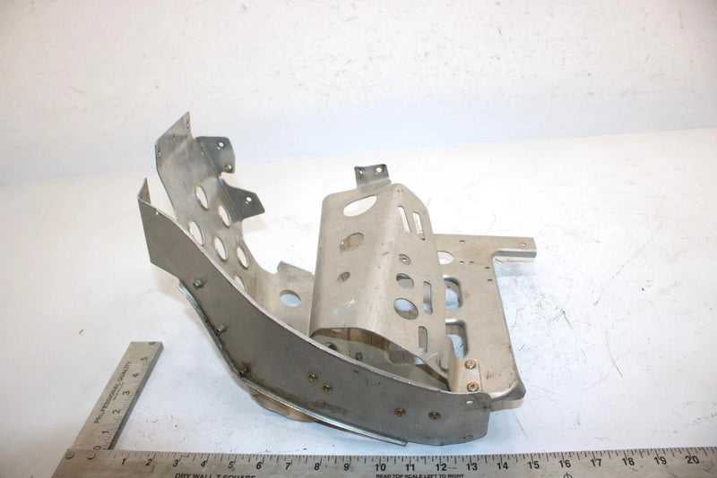 02 Polaris Xc Sp 700 Oem Right Footwell 5242740 5247205 SP8