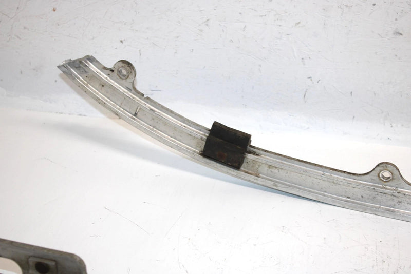 87 Polaris Trail Oem Skid Rail Set 1540615 1540616 SP66