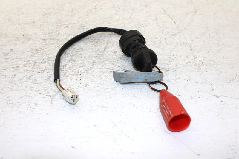 2004 Kawasaki Kfx 700 Oem Ignition Key Switch 27005-1267 AK30