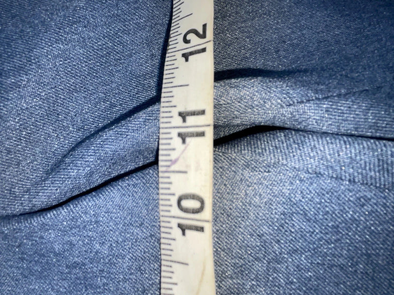 New Vintage Blue Circle S Polyester Pants NN-170