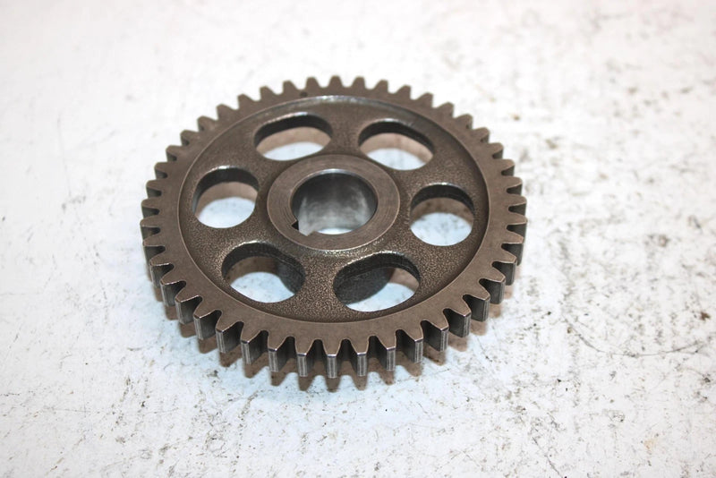 1990 Kawasaki Bayou 300 Oem Ballance Shaft And Gear 13041-1066 AK22