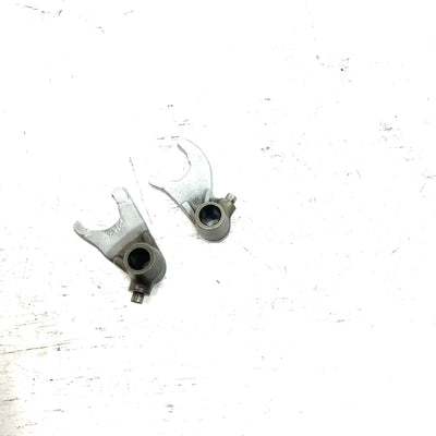 02-08 Yamaha Raptor 80 OEM Shift Fork Set 2MK-18511-00-00 AY69