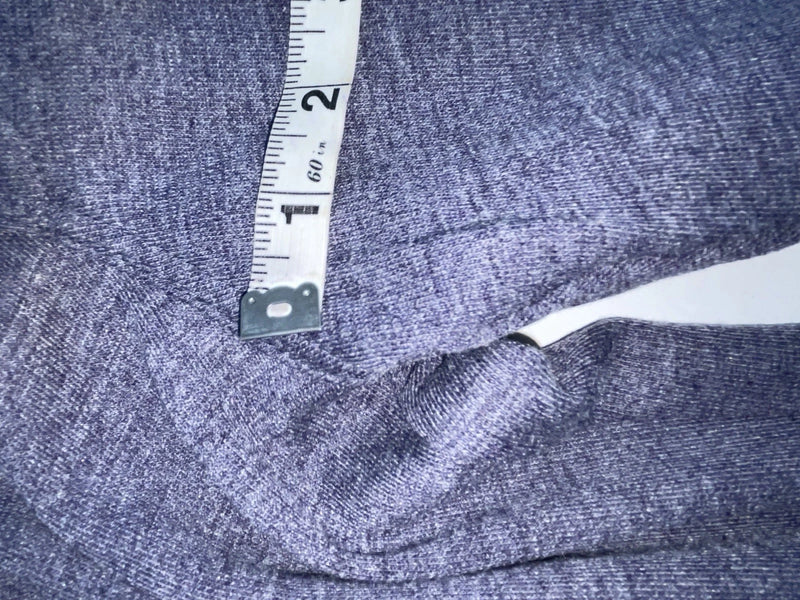 New Vintage Blue Polyester Pants #5450087 ZZ-69