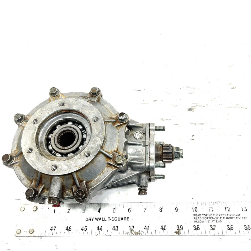 1990 Kawasaki Bayou 220 OEM Rear Diff Gearcase 11021-1069 AK33