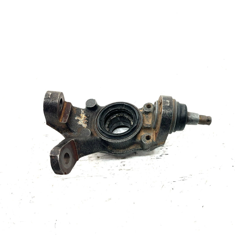 04 Honda Foreman Rubicon 500 4x4 OEM Left Steering Knuckle 51250-HN2-000 AH86
