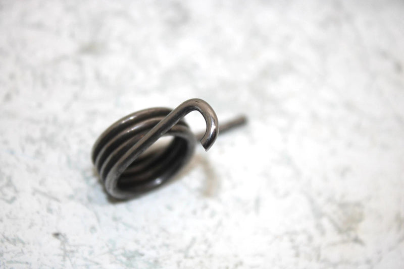 86 Honda Trx200 Sx A  Oem Shift Stopper Arm Spring 24435-HB3-004 AH27