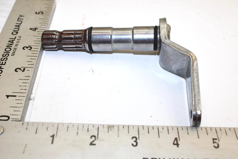 89 Suzuki Quadrunner 160 LT160E 2x4 OEM Brake Pedal Arm 43120-02C00 AS16