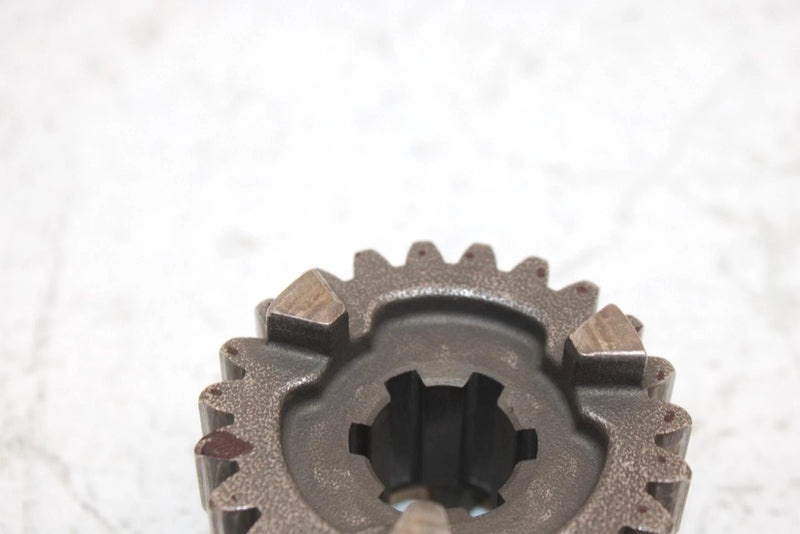 1994 Kawasaki Bayou 220 Oem 2nd&3rd Input Gear 23T&19T 13129-1860 AK3