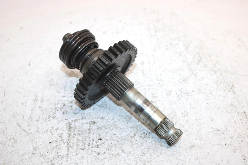1987 Honda Fourtrax 350 A Oem Kick Start Shaft Assembly 28213-HA0-000 AH39