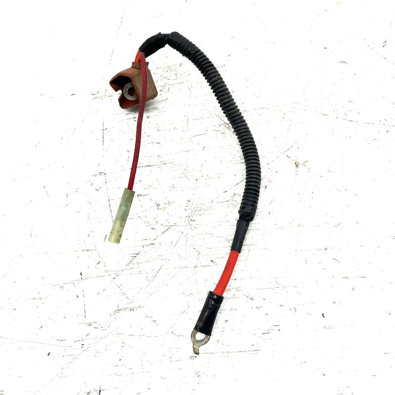 91-02 Suzuki King Quad 300 4x4 OEM Positive Battery Cable 33820-19B02 AS34