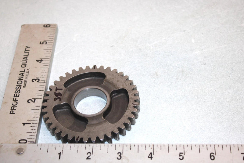 03 Yamaha  Kodiak 450 Awd Oem 38T High Wheel Gear 5GH-17223-00-00 AY44