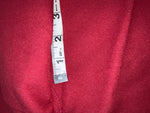 New Vintage Red Dickson Jenkins Polyester Pants #9928 ZZ-60