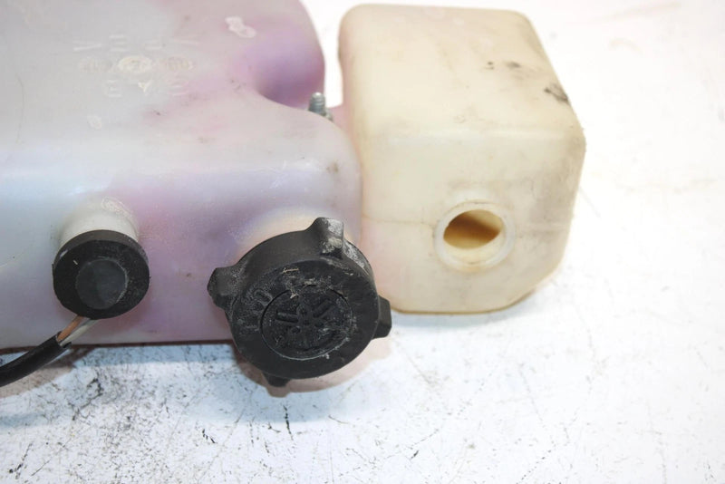 94 Yamaha Vmax 600 Oem Oil And Coolant Tank Set 8AB-21751-01-00 SY2
