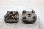 1990 Polaris Trail Boss Oem Rear Hub Pair W/Nuts 5130664 2200341 AP168