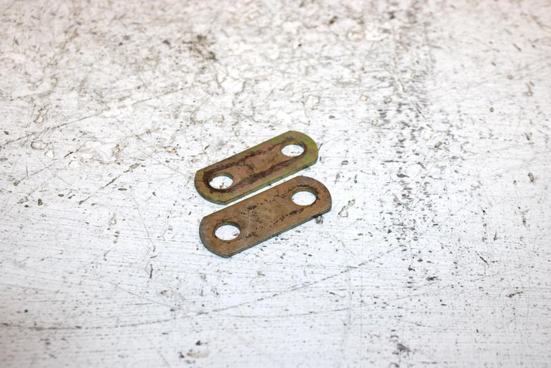 2006 John Deere  Buck 650 Oem Reinforcement Plate Pair 506151196 AJ0
