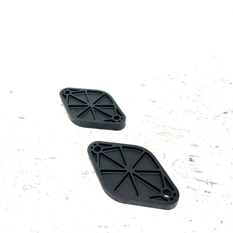 2004 Polaris MSX 110 OEM Engine Mount Spacer Pair 5435343 JP42.1