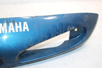 96 Yamaha Vmax 500 Xt Proaction Plus Oem Front Bumper 1 Blue 8CM-77511-10-00 SY8