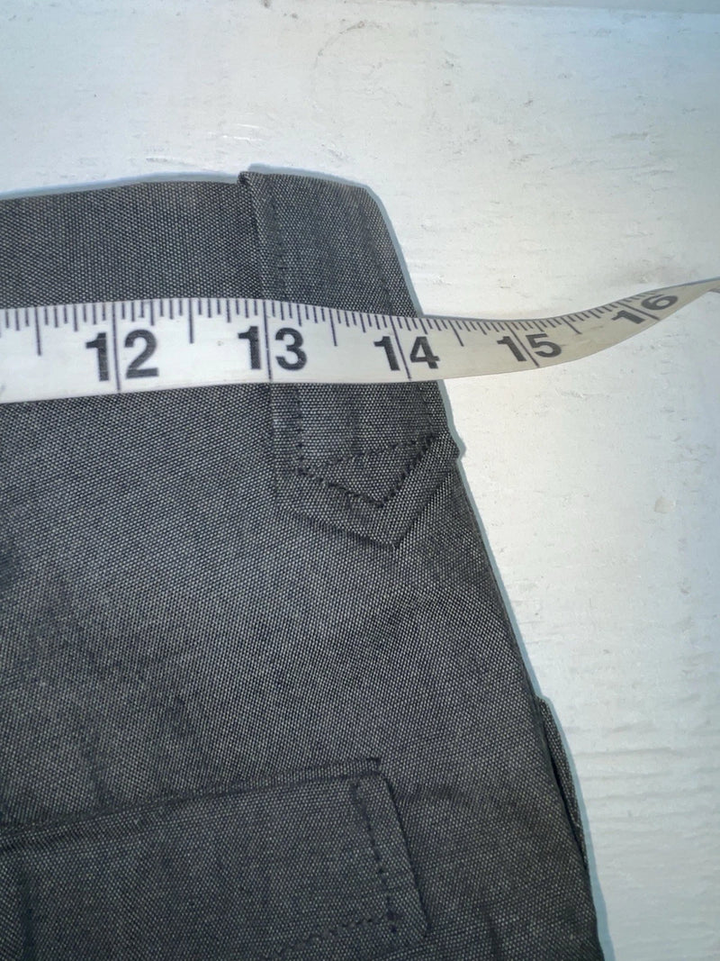 New Vintage Gray Dickson Jenkins Polyester Pants #2809 XX-52