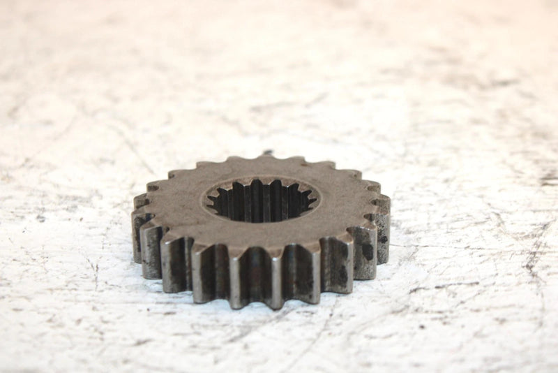 1996 Polaris 500 Oem 21T Upper Sprocket 3221066 Q218