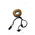2004 John Deere Trail Buck 650 EXT OEM Stator 420296630 AJ1
