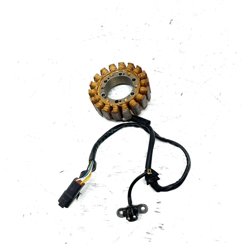 2004 John Deere Trail Buck 650 EXT OEM Stator 420296630 AJ1