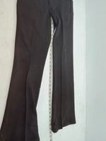 New Vintage Brown Lee Polyester Pants #2004021 OO-60
