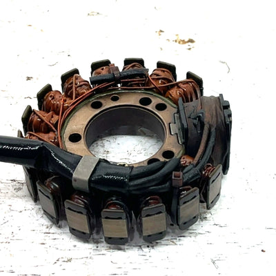 1992 Suzuki Quadrunner 160 OEM Stator  32101-02C00 AS32