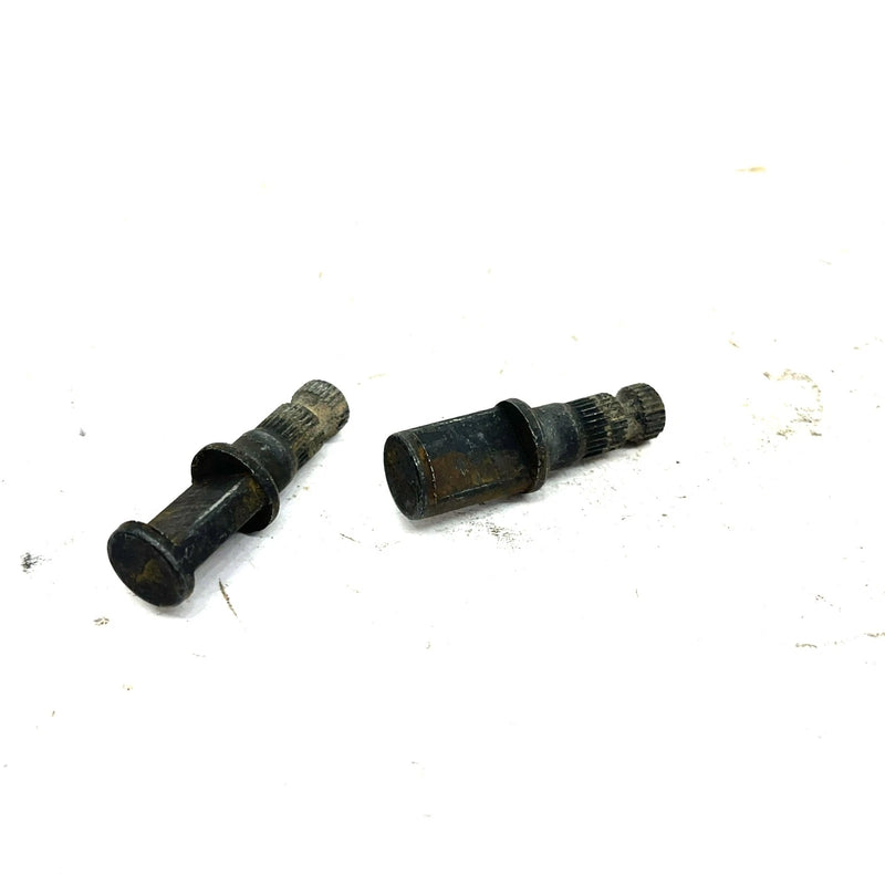 2003 Polaris Predator 90 OEM Front Brake Drum Cam Pair 0450421 AP198