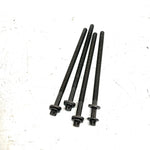 null John Deere Trail Buck 650 EXT OEM Cylinder Head Bolt Set 4 420641020 AJ1