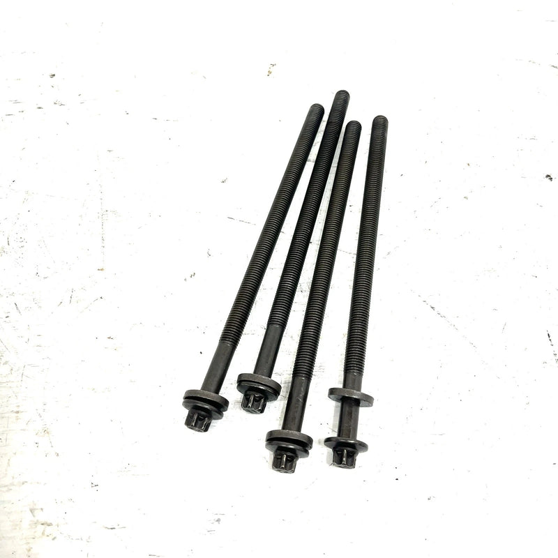 null John Deere Trail Buck 650 EXT OEM Cylinder Head Bolt Set 4 420641020 AJ1