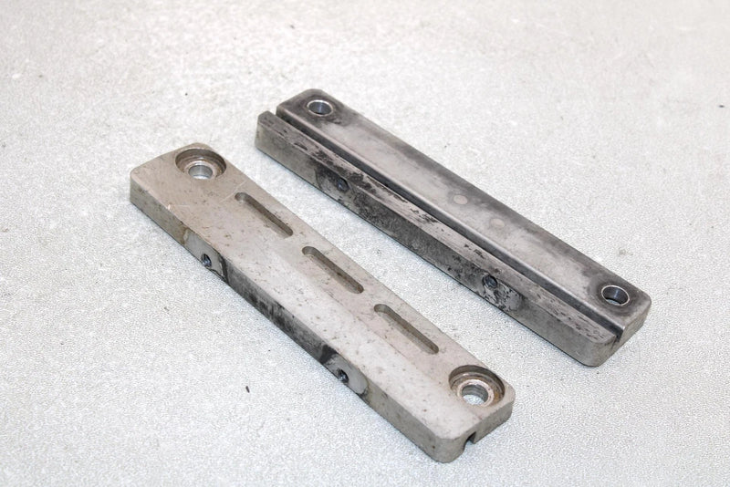 Polaris Oem Rail Reinforcement Plate (Pair) 5133359 5134769 Q1278