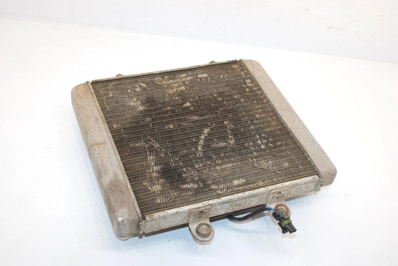 04 Polaris Sportsman 500 Oem Radiator And Fan Set 1241477 1240152 AP44