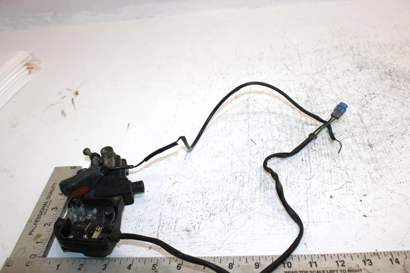 2005 Kawasaki Brute Force 750 4x4 Oem Throttle Controle Lever 39074-1062 AK23