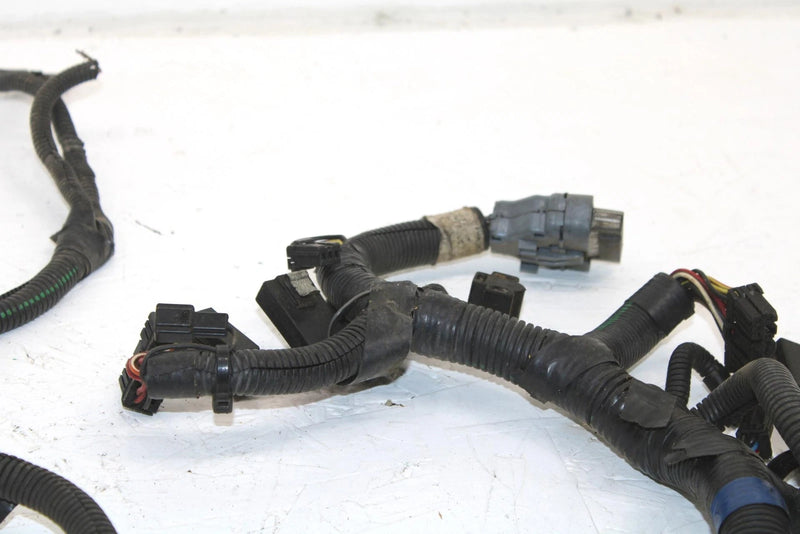 2005 Ski-doo Mxz 500ss Oem Main Wiring Harness 515176165 Q4650