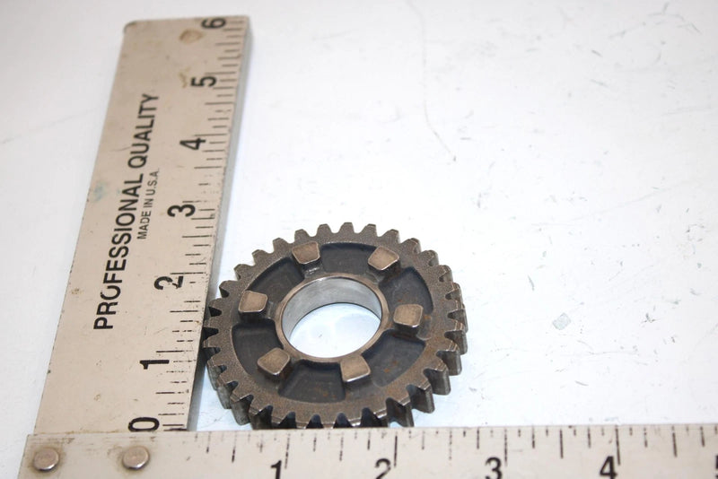 00 Honda Trx250a Oem 3rd Countershaft Gear 31T 23451-HM8-000 AH3