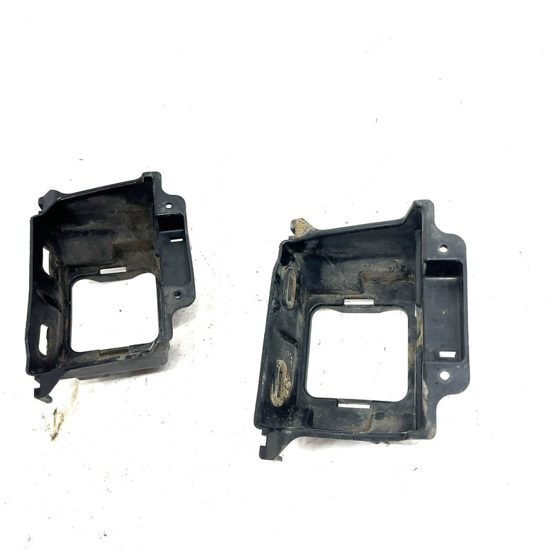 01-04 Honda Foreman Rubicon TRX500 OEM Headlight Cover Set 66302-HN2-000 AH79