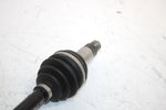 2008 Arctic Cat Atv 366 Auto Trans 4x4 Fis Oem Front Drive Axle 3313-447 AA26