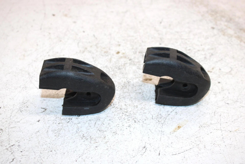 01 Polaris Xc Sp 600 Oem Skid Rail Cap Pair 5433735 5434374 SP65