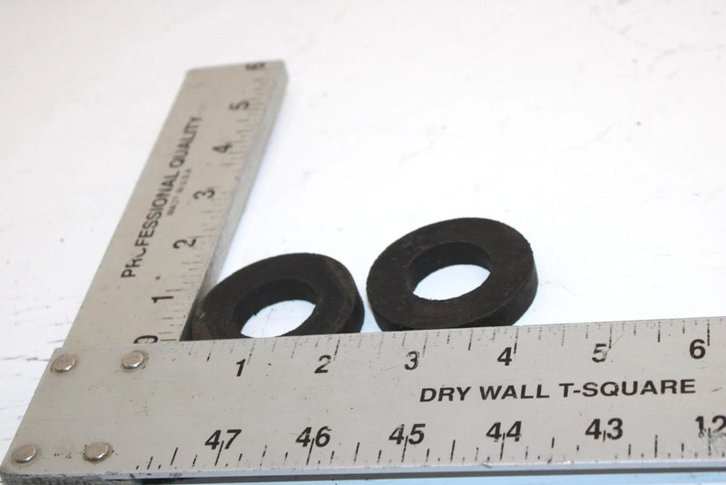 1988 Yamaha Phazer Oem Motor Mount Dampner Pair (blk) 8V0-21485-00-00 SY26