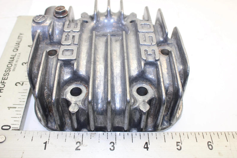 1992 Polaris Trail Boss 350l Oem Cylinder Head (No Outlet) 3084141 Q264