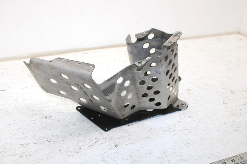 2003 Ski-doo Mxz 700 Oem Left Foot Well Foot Rest 518323564 SS101