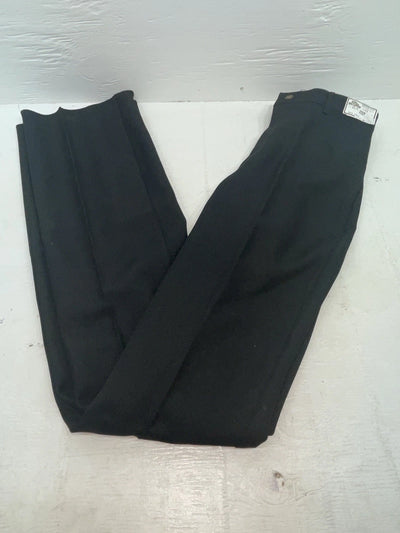 New Vintage Black Mesquite Polyester Pants #5511 XX-5