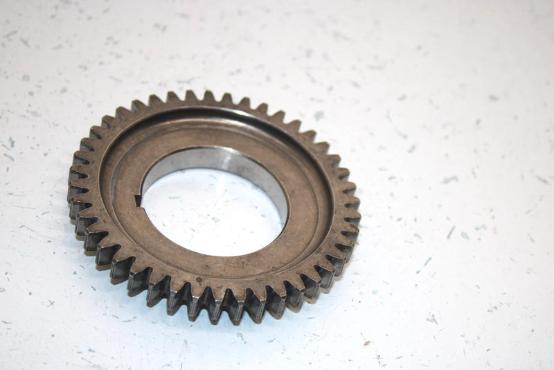 09 Suzuki King Quad 450 Lta450x  Oem Ballance Shaft Drive Gear 12661-31G01 ASS