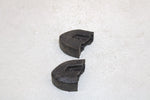 Polaris Oem Original Plastic Black Rail End Cap (Pair) 5431421 Q1312