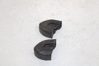 Polaris Oem Original Plastic Black Rail End Cap (Pair) 5431421 Q1312